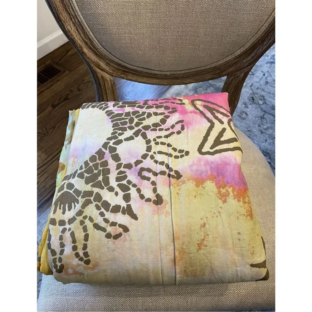 New Urban Outfitters Sierra Duvet Cover sz Full /Queen